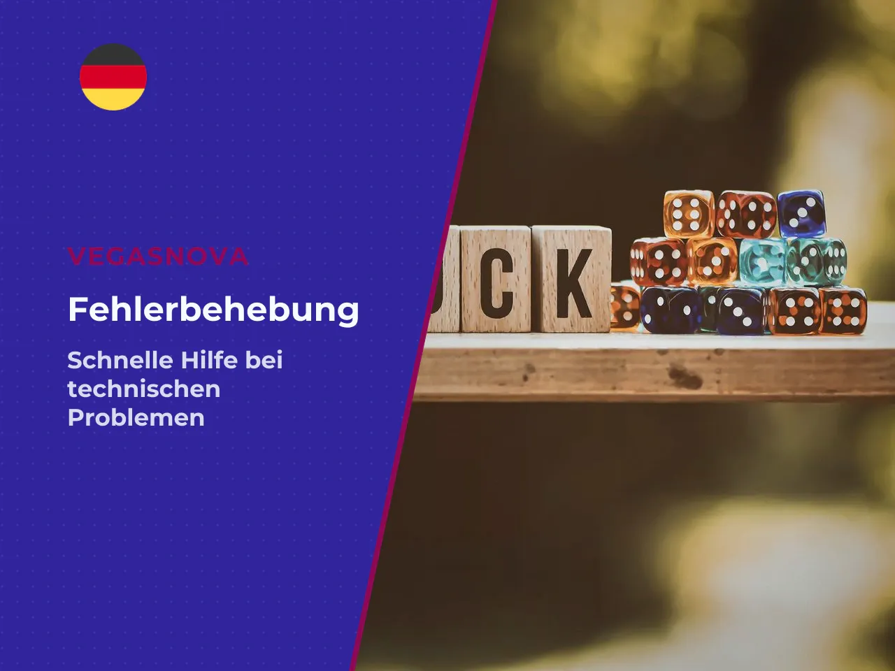 Troubleshooting Wenn die Mobilversion nicht lädt
