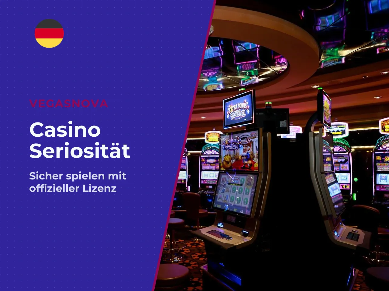 Kriterien für ein seriöses Eye of