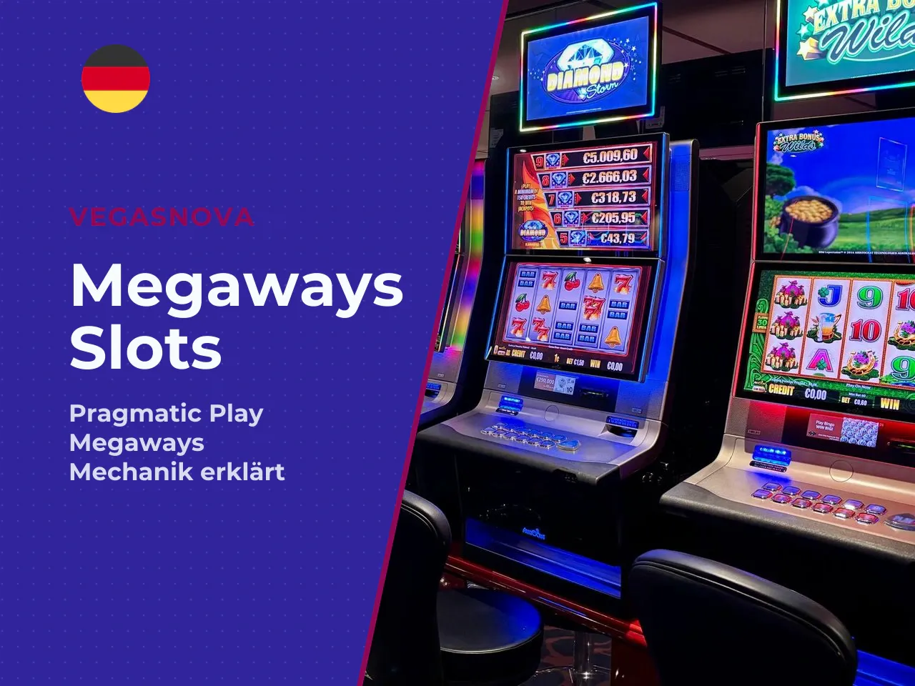 Pragmatic Play und die Megaways-Mechanik. Pragmatic