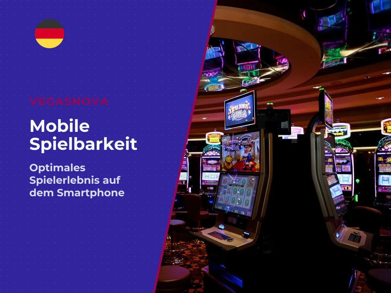 Wie liest sich die Oberfläche auf
