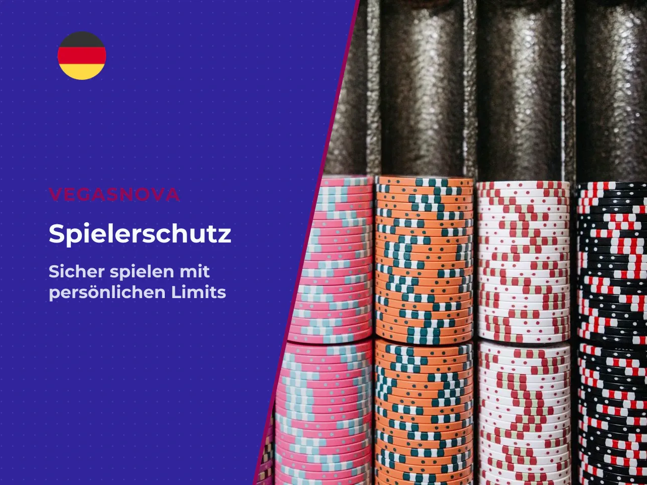 Spielerschutz und Limits einrichten. Kurzantwort Der