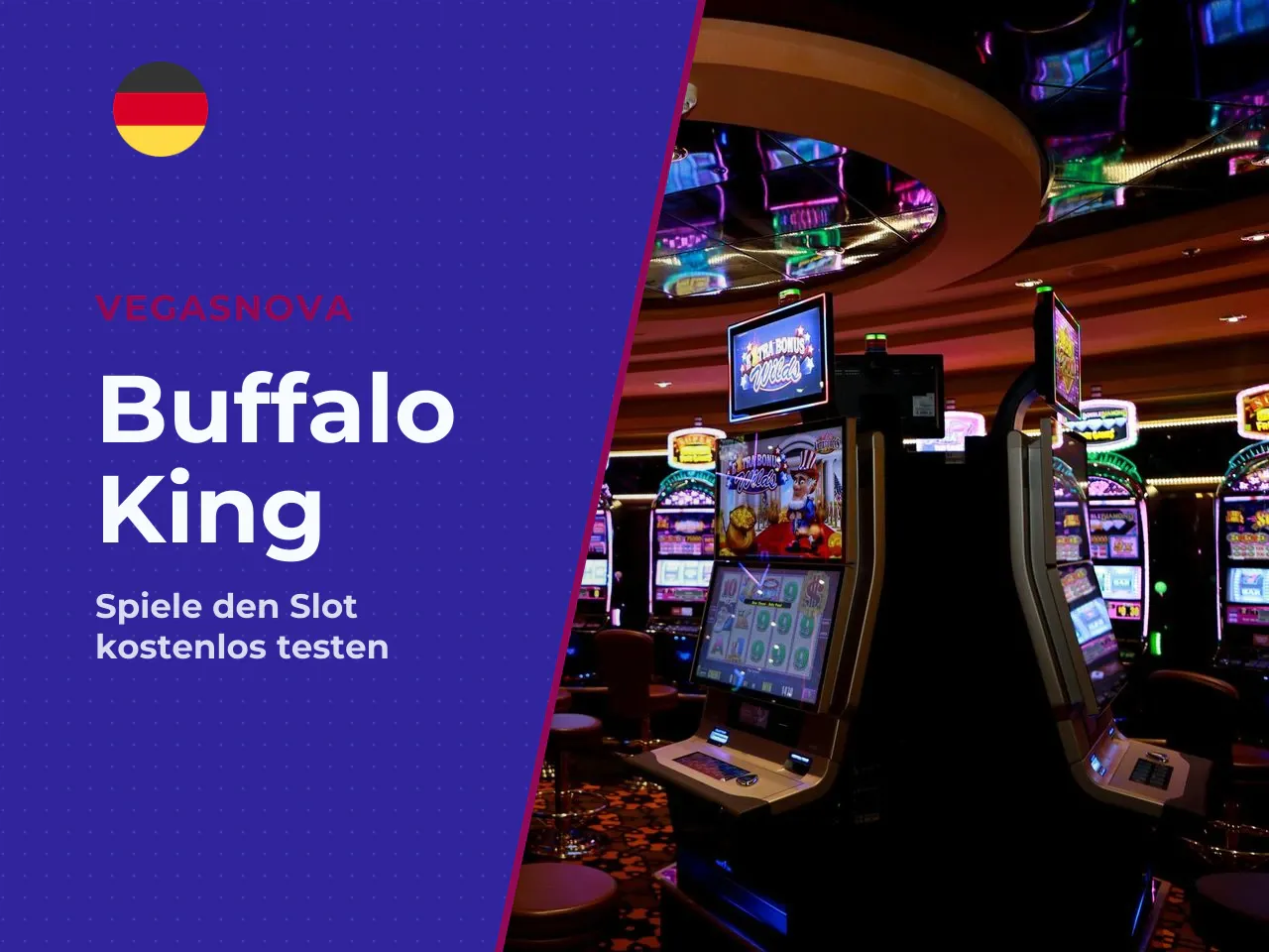 Buffalo King, Buffalo King 28 und