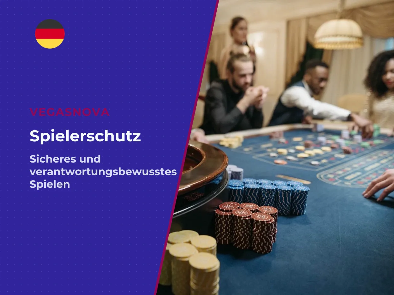 13. Verantwortungsvolles Spielen verbindliche Hinweise. Warnhinweis
