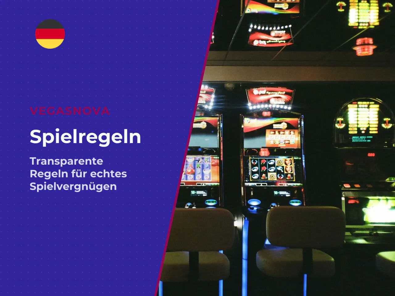 Nach Festlegung des Einsatzes wird der