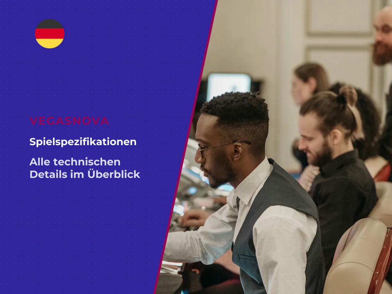 Übersicht der wesentlichen technischen Parameter des