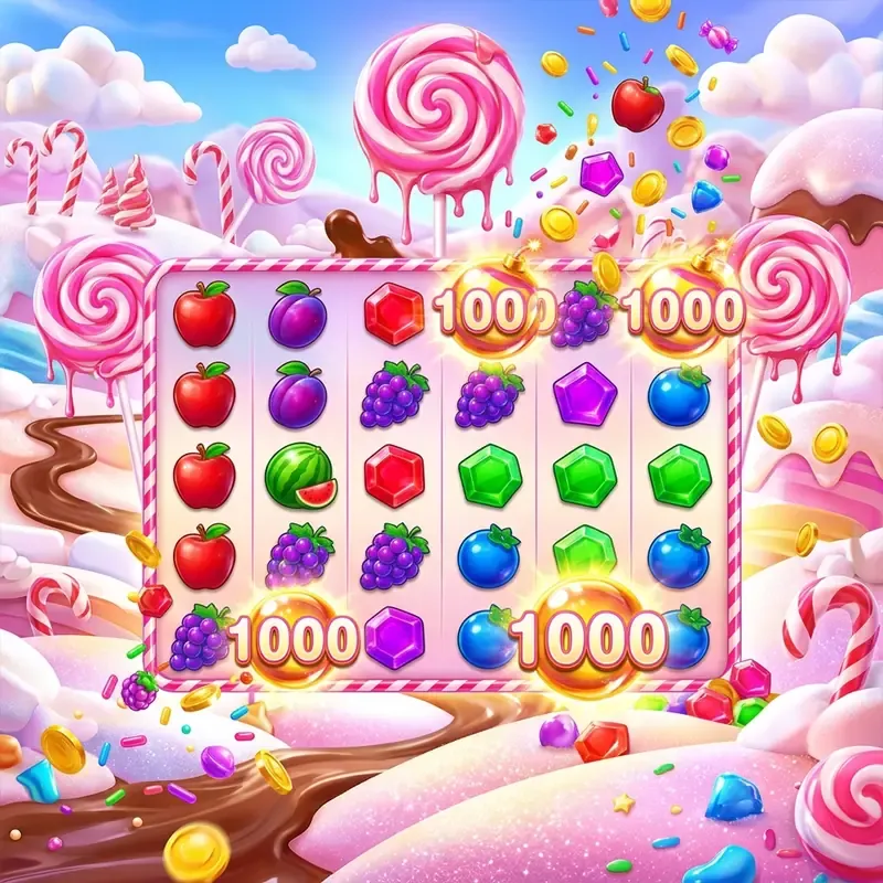Sweet Bonanza 1000