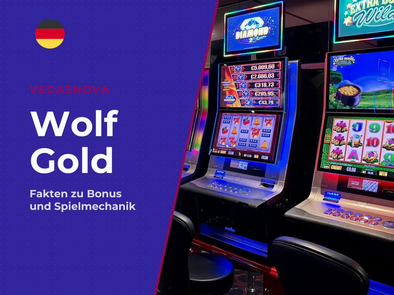 Wolf Gold Bonus Buy Verfügbarkeit und