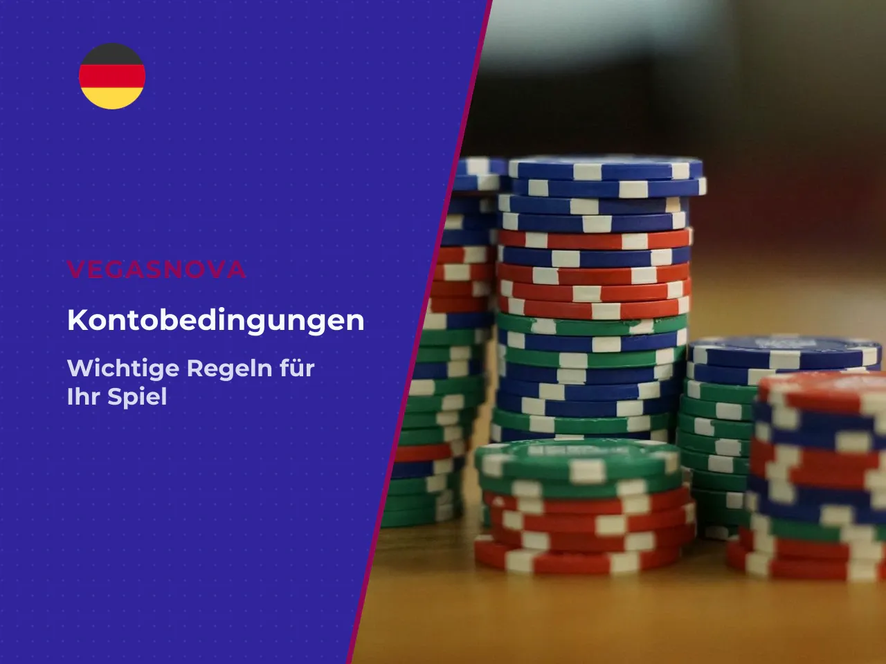 Regionale Ausschlüsse und Kontoregeln. Bonusangebote sind