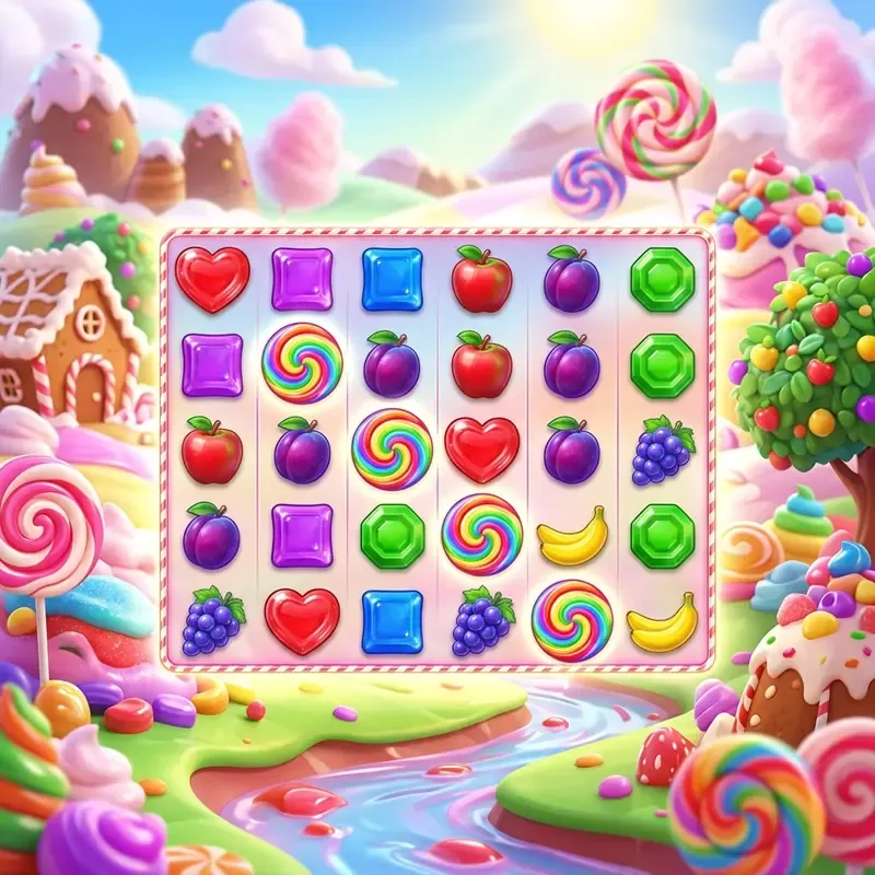 Sweet Bonanza