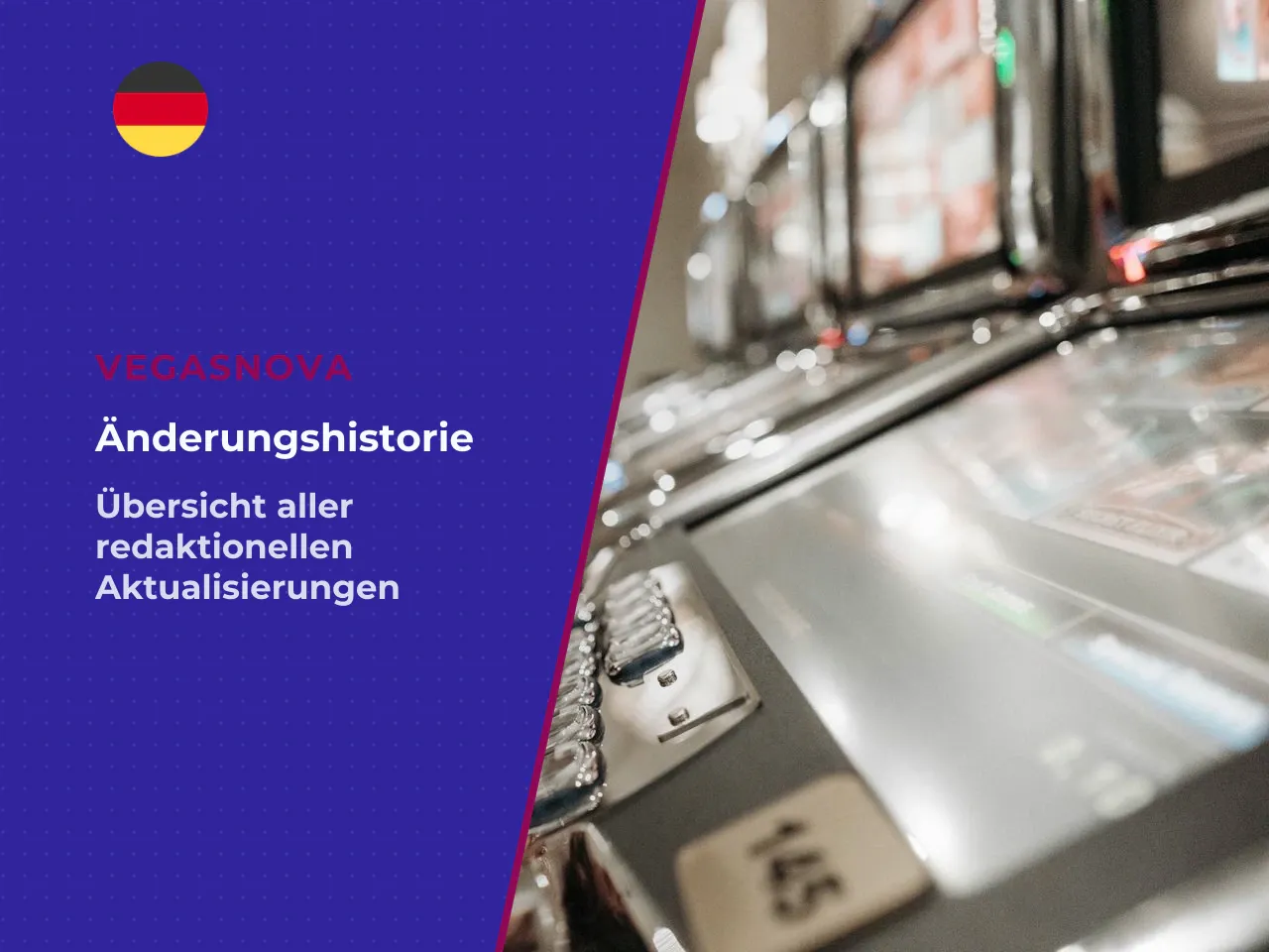 Anhang A Redaktionelle Änderungshistorie