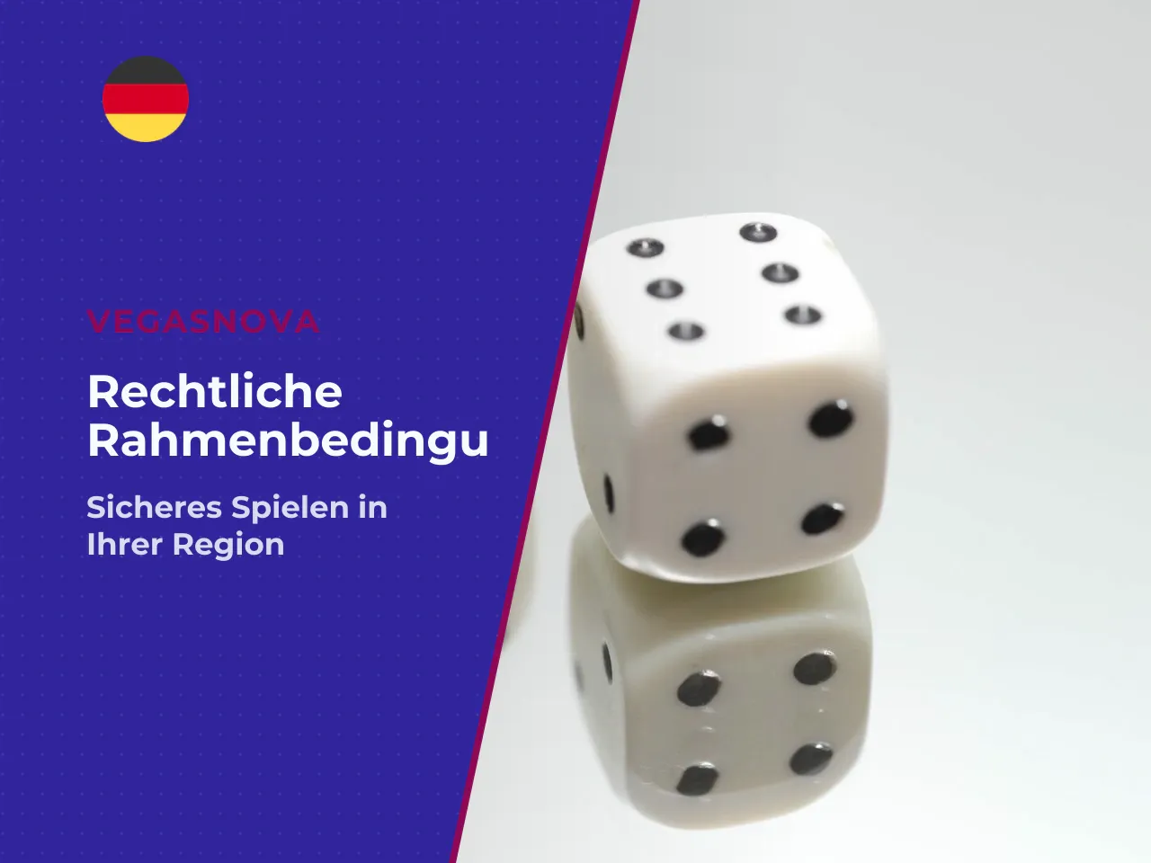 Regulatorischer Rahmen im deutschsprachigen Raum. Die