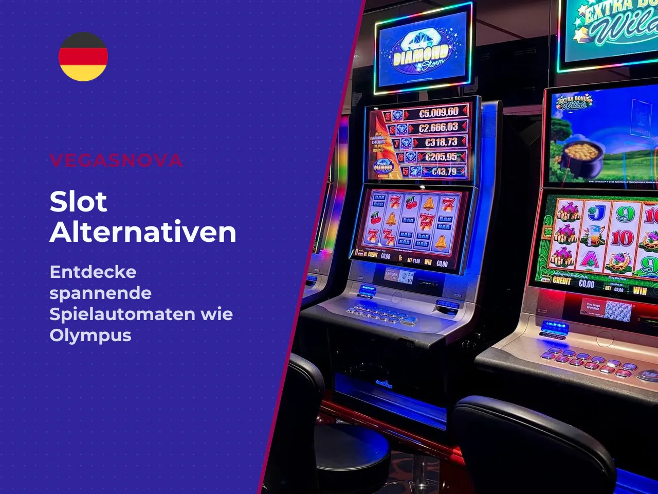 Beliebte Alternativen zu Gates of Olympus