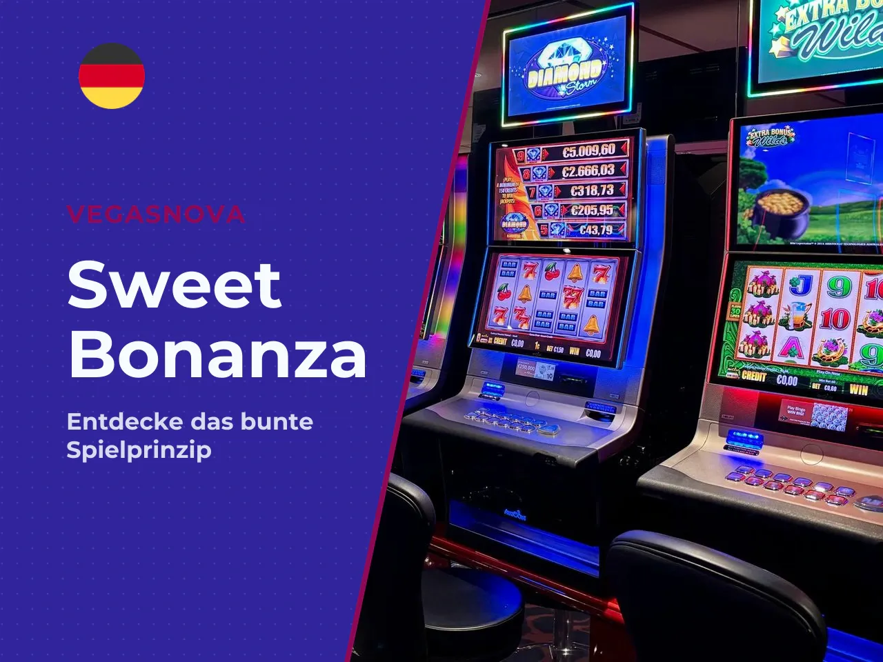 Warum der Sweet Bonanza Slot so