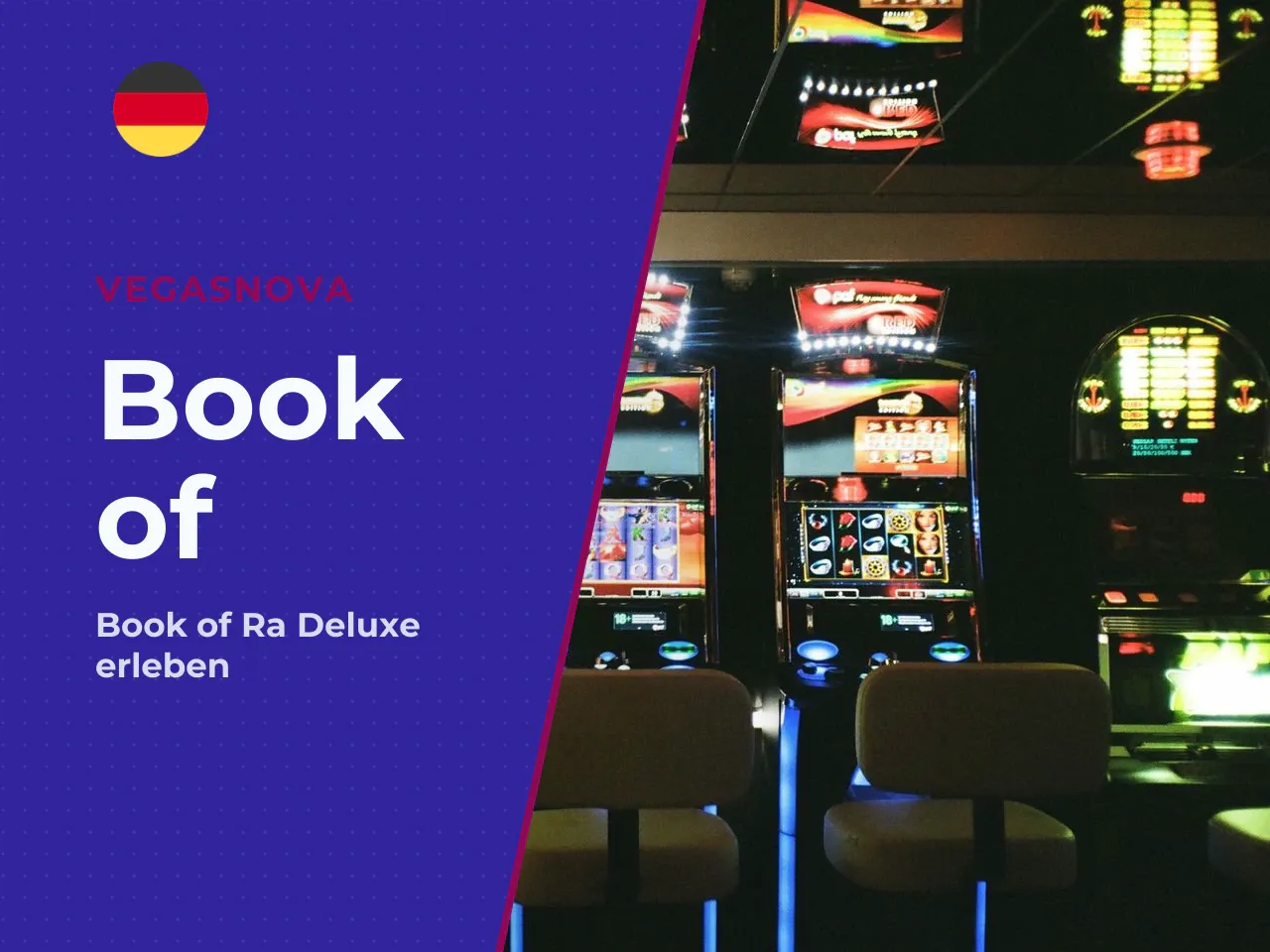 Book of Ra Deluxe 6 im