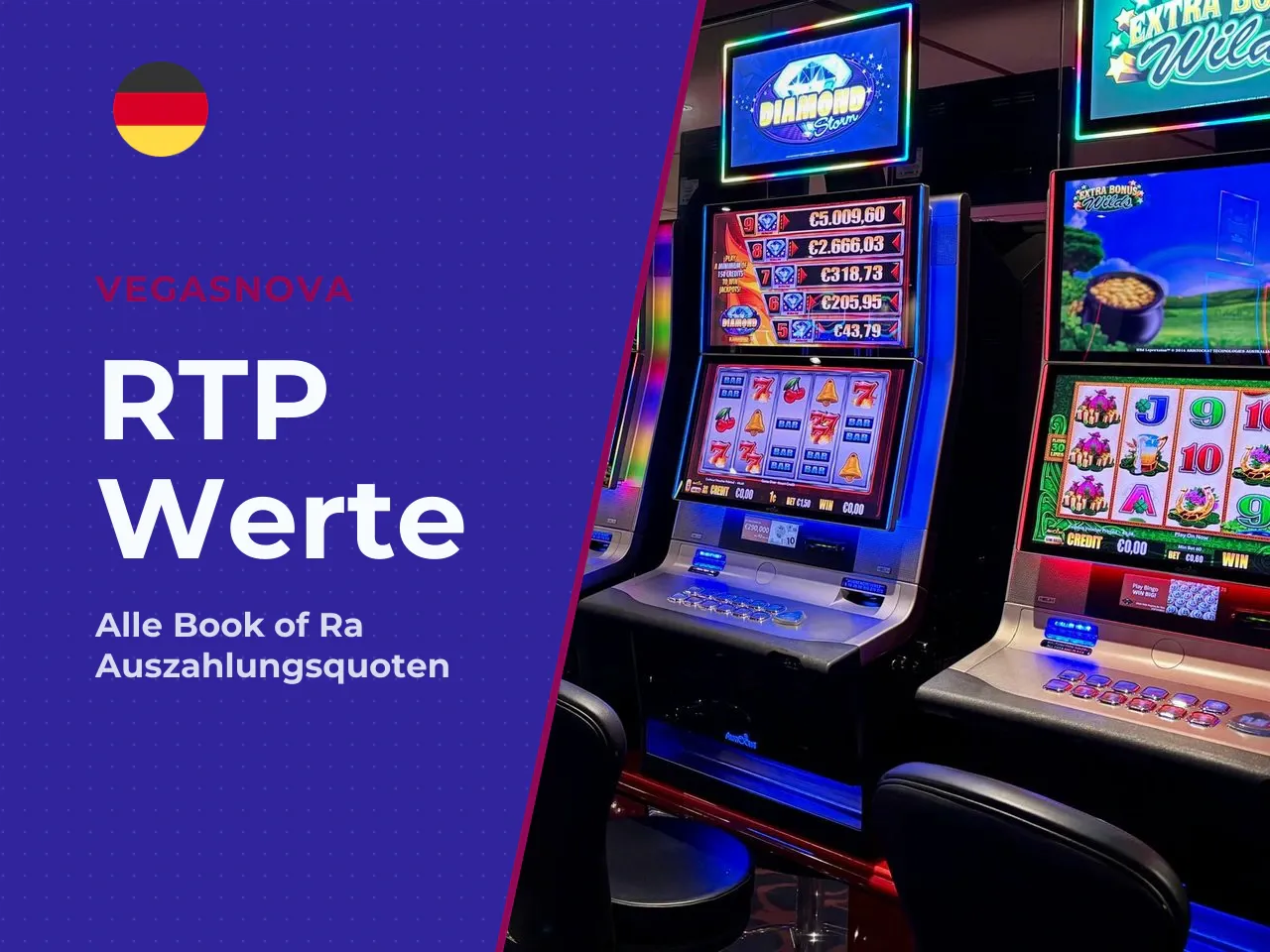 6.1 Welche RTP-Werte gelten wirklich