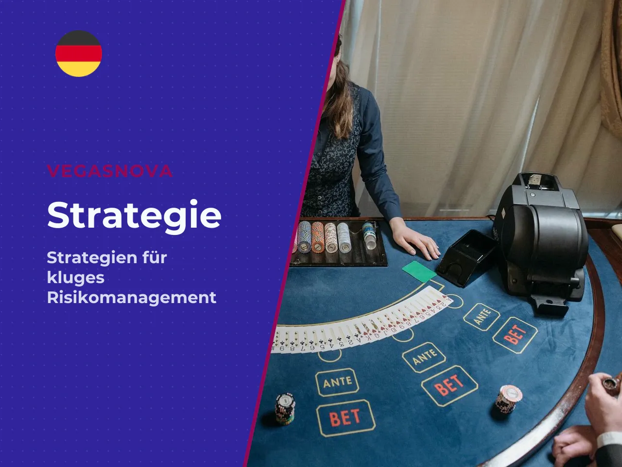 Die Zwei-Wetten-Strategie Aufteilung und Einstellungen. Der