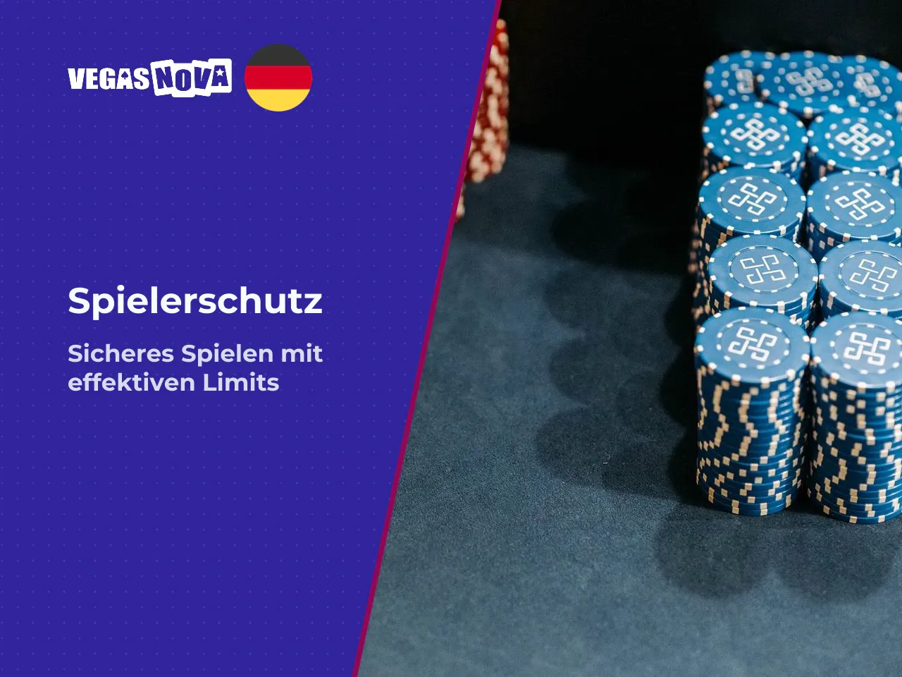 1.4 Werkzeuge für verantwortungsvolles Spielen. VegasNova