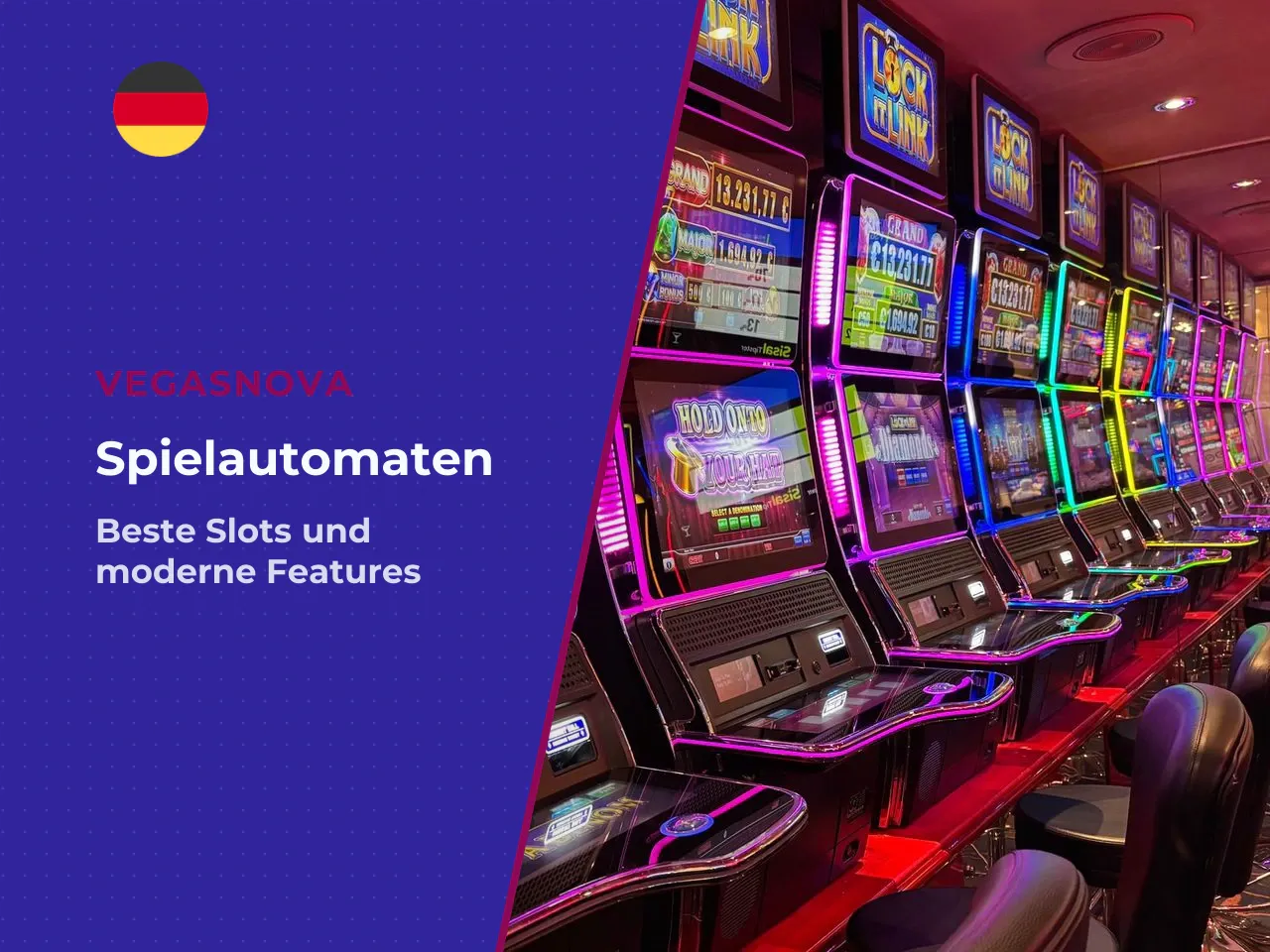 4.1 Spielautomaten, Retro Slots und Softwareanbieter