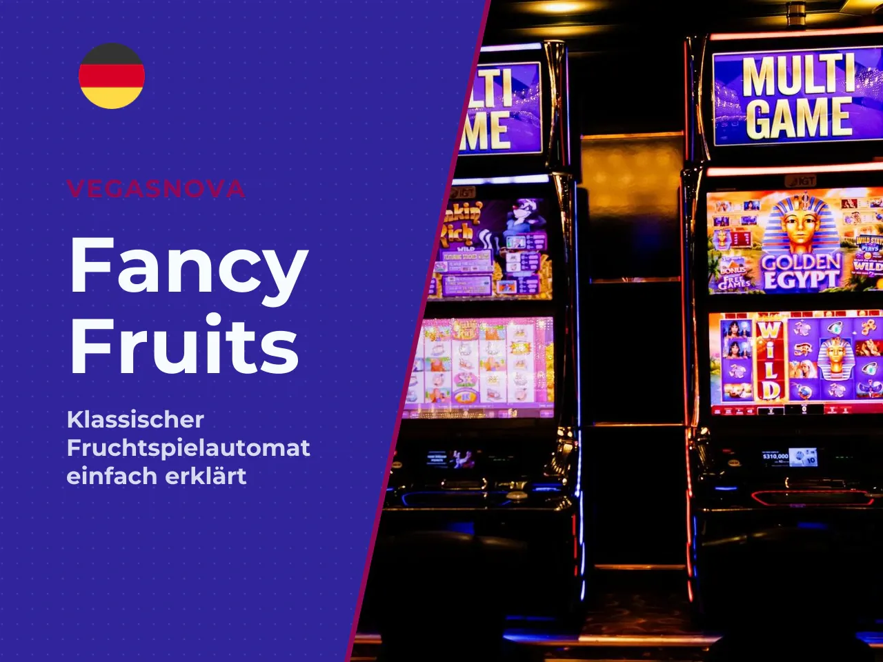 Was ist Fancy Fruits . Kurzfassung