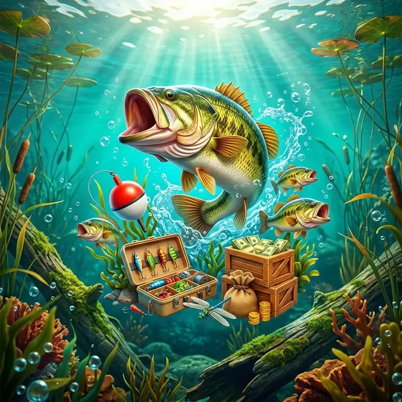 Big Bass Splash
