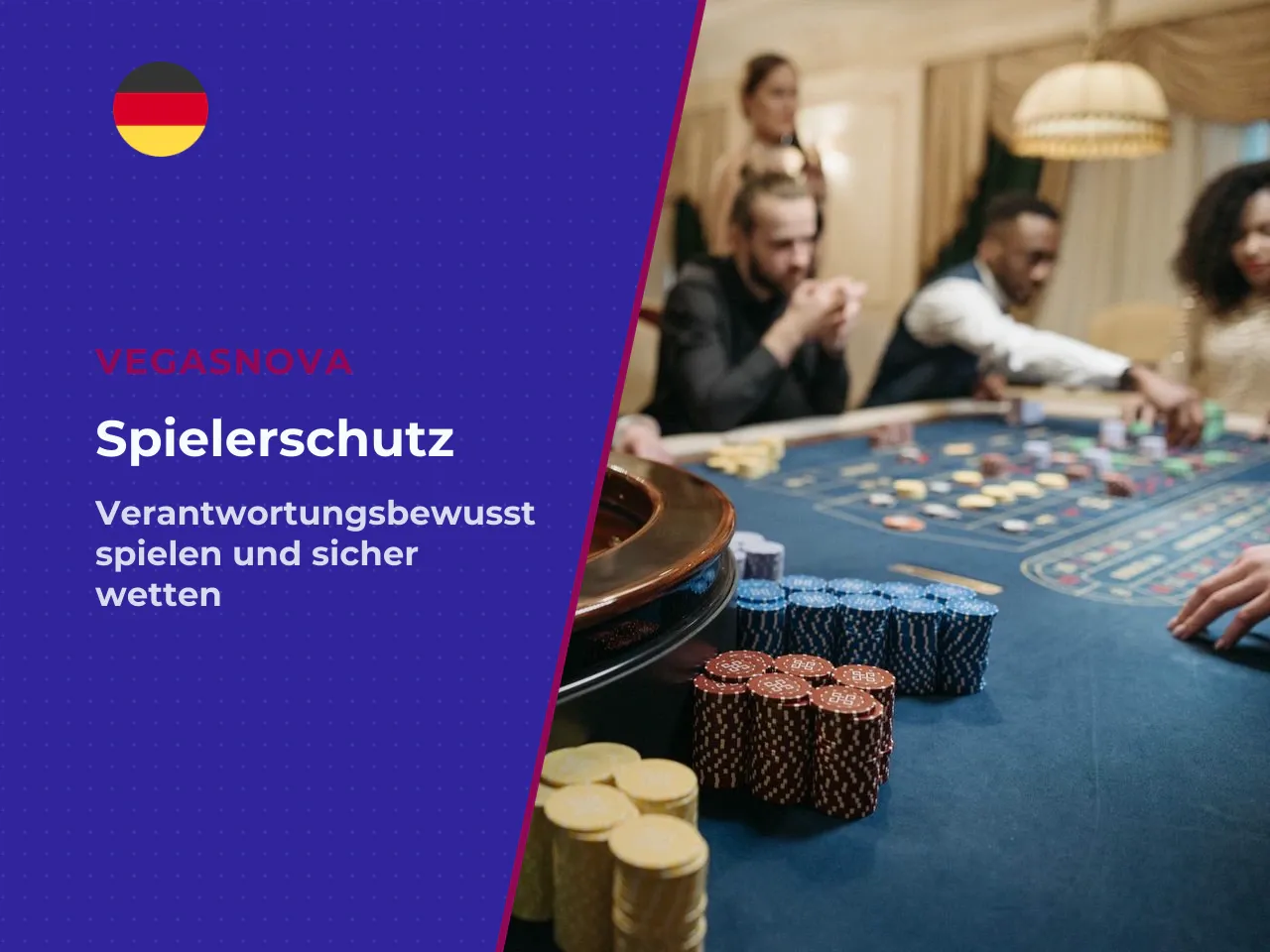 6.3 Praktische Leitlinien für verantwortungsbewusstes Spielen