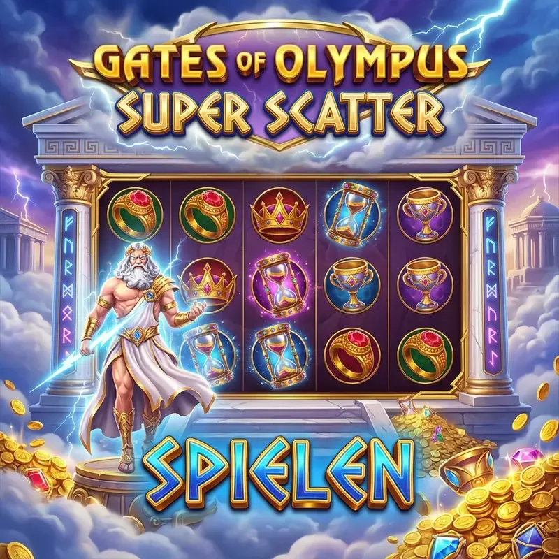 Gates of Olympus Super Scatter