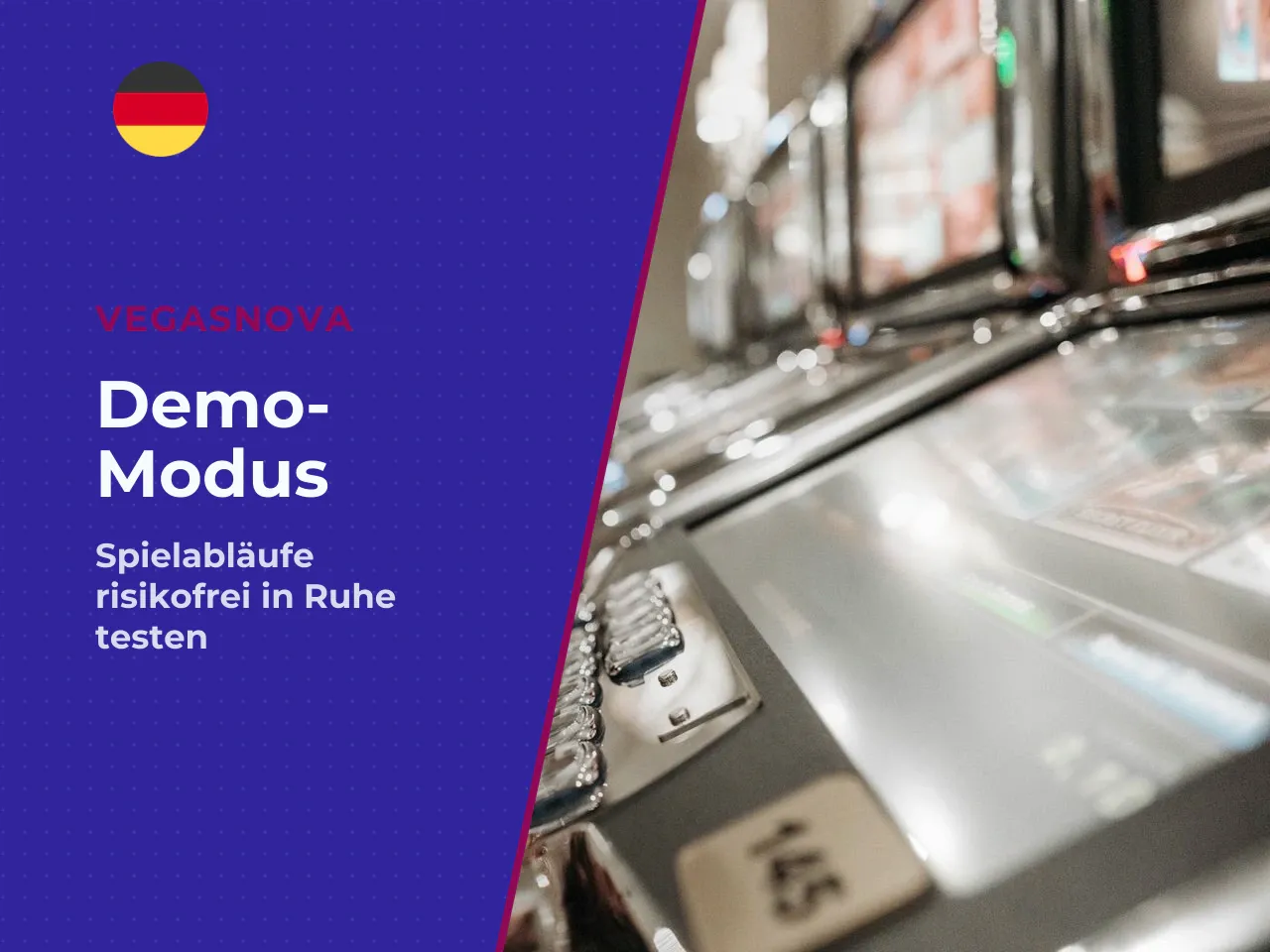 So nutzen Sie die Demo zur