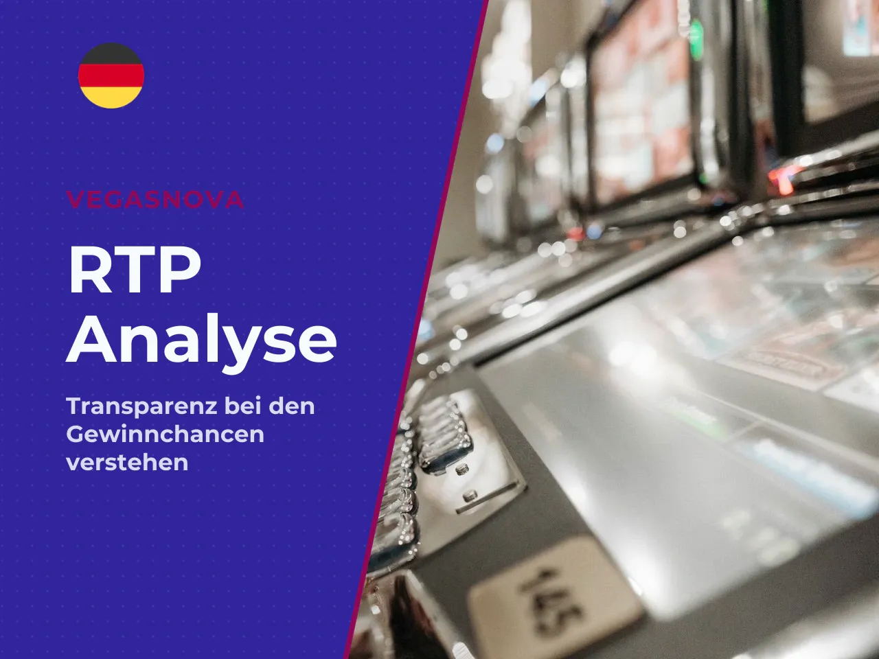 RTP-Konfigurationen und warum die Zahlen auseinandergehen