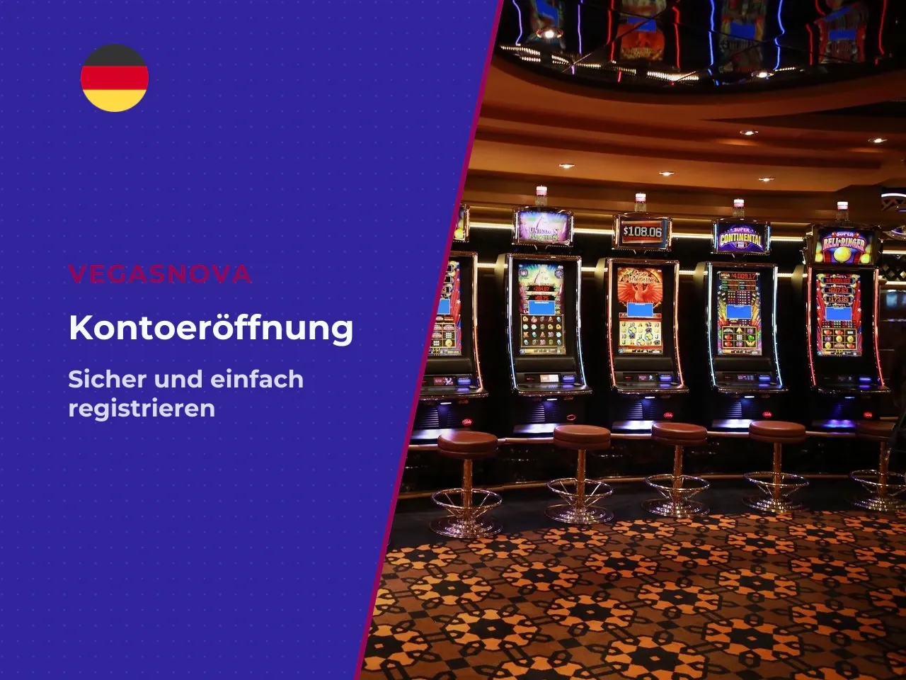 In 4 Schritten legal spielen inkl
