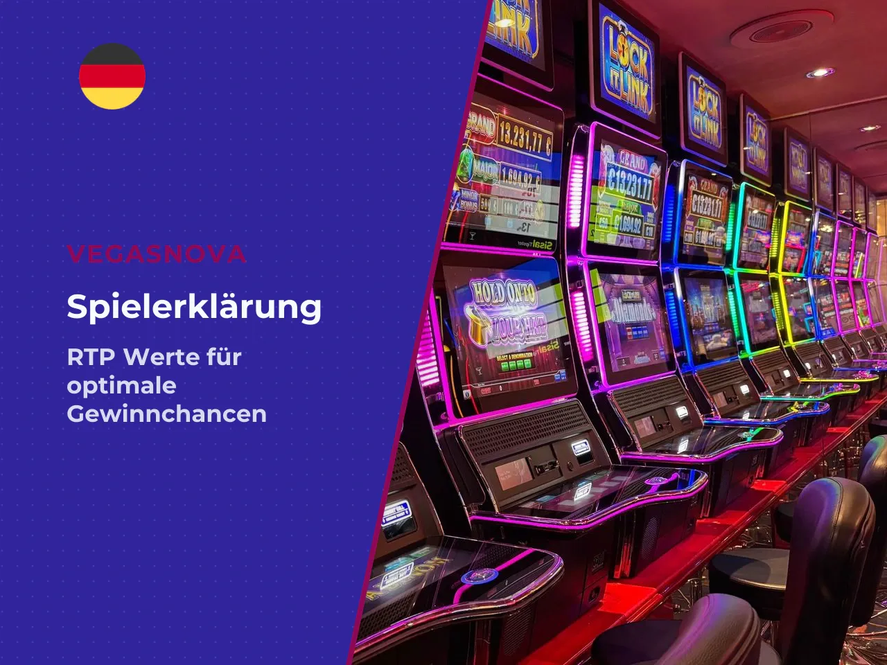 Praktische Konsequenz Prüfen Sie den RTP