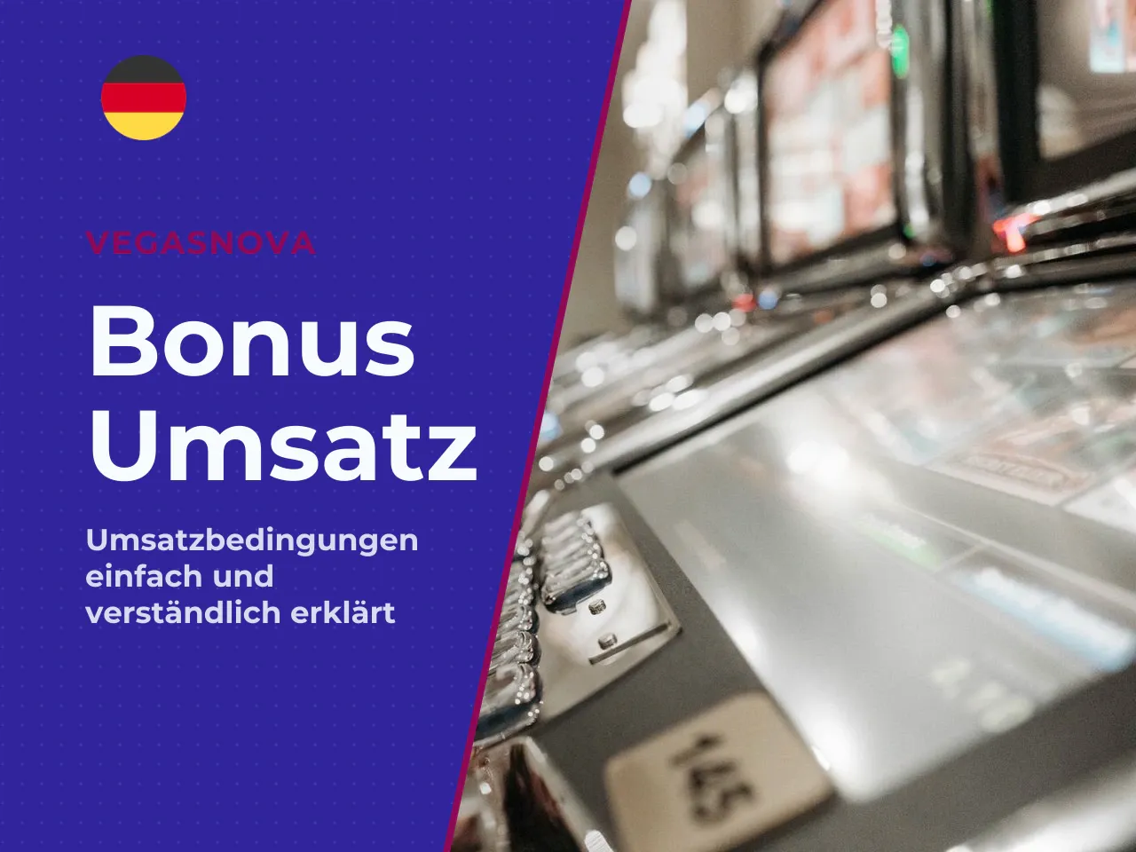 Was 35x Umsatz praktisch bedeuten. Bei