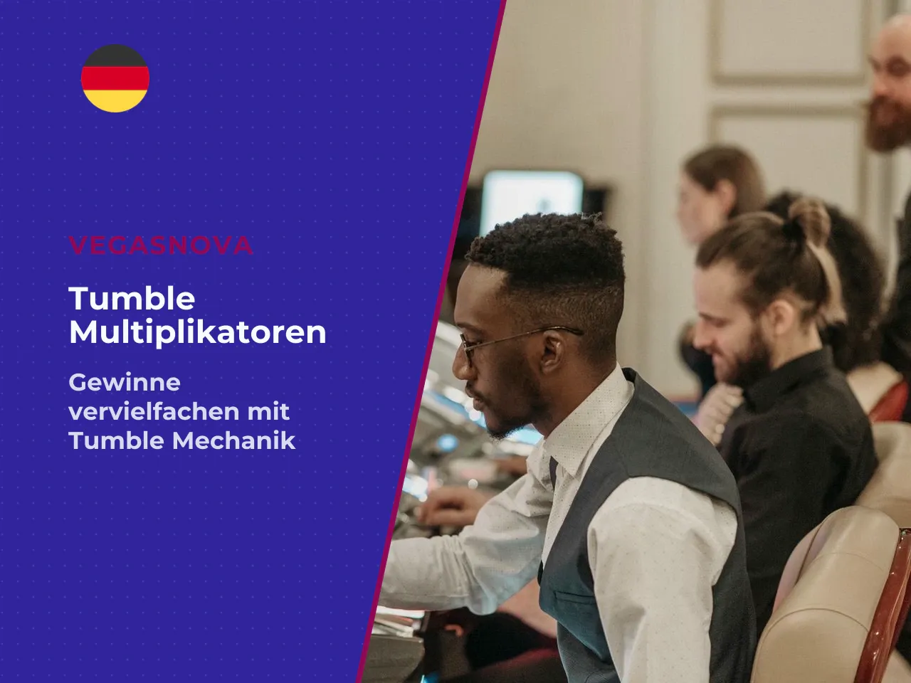 3.2 Tumble-Mechanik und Multiplier Spots. Kurzfassung
