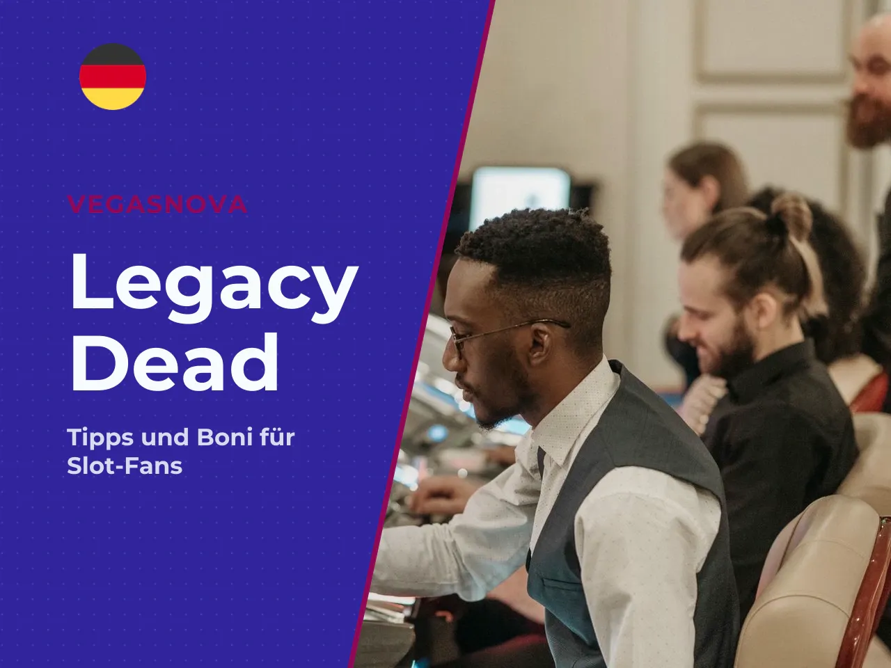 Legacy of Dead online mit Echtgeld