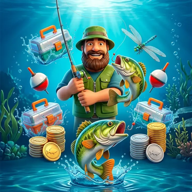 Big Bass Bonanza