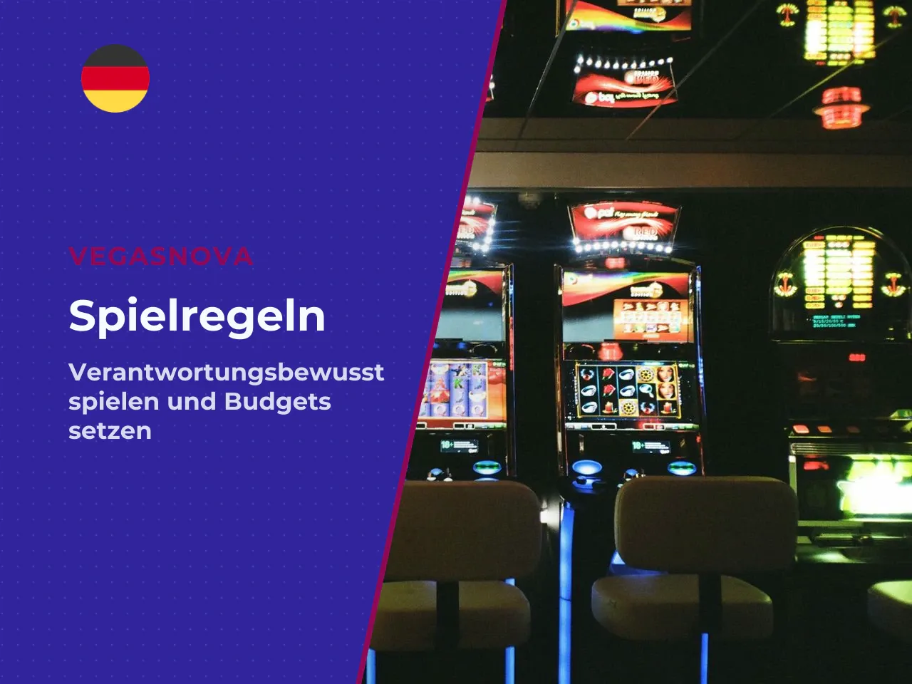 14.1 Konkrete Regeln. 1. Budget vor