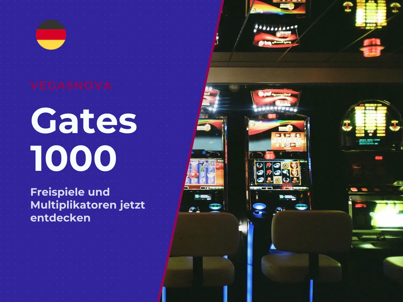 Freispiele, Ante Bet und Bonus Buy