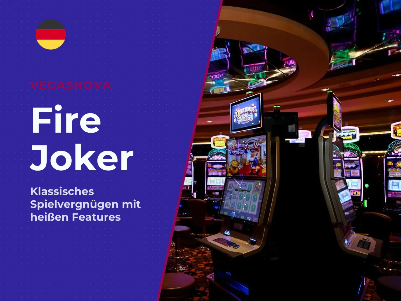 2. Was ist der Fire Joker