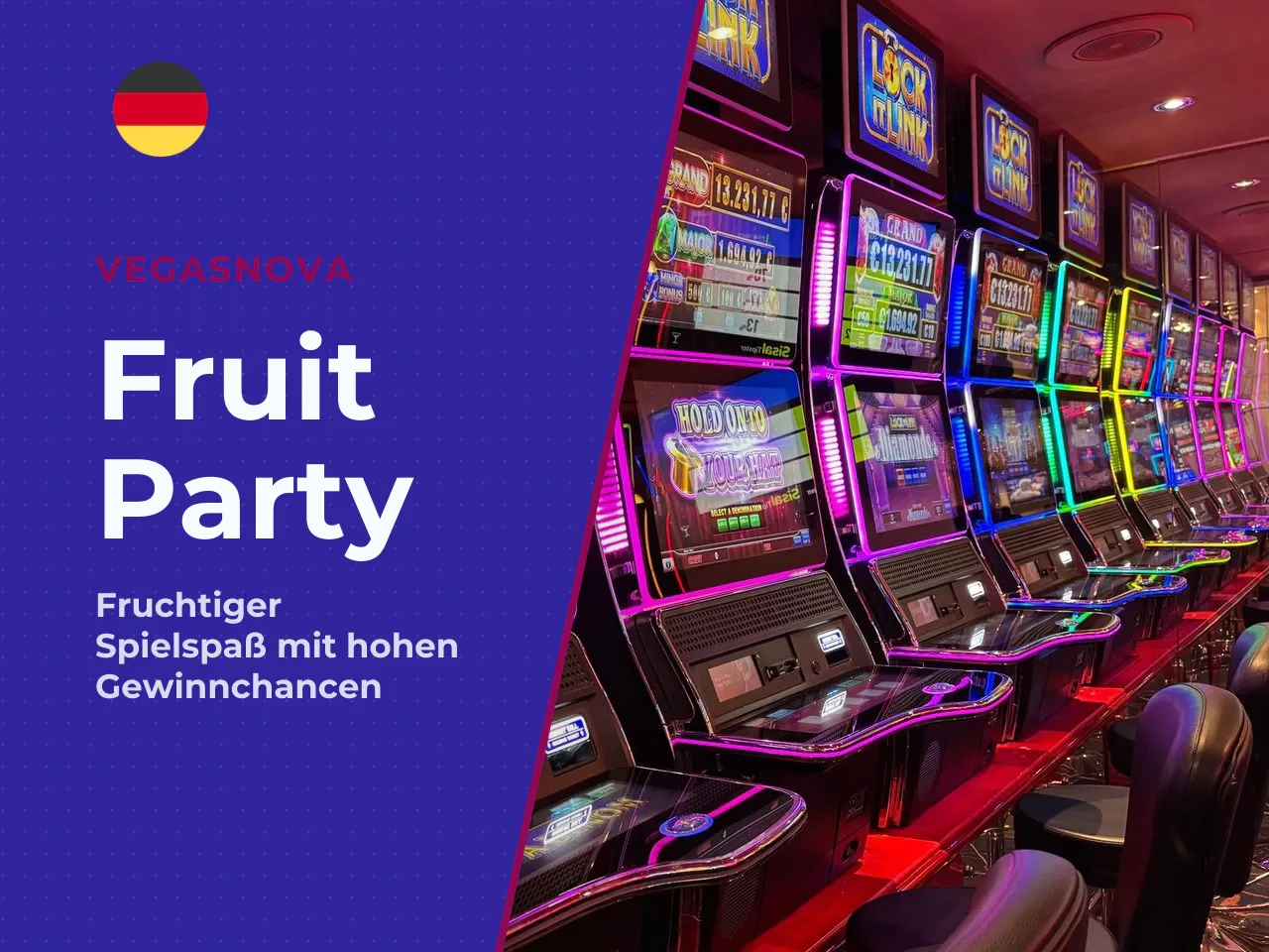 Quellen. - Pragmatic Play, Fruit Party