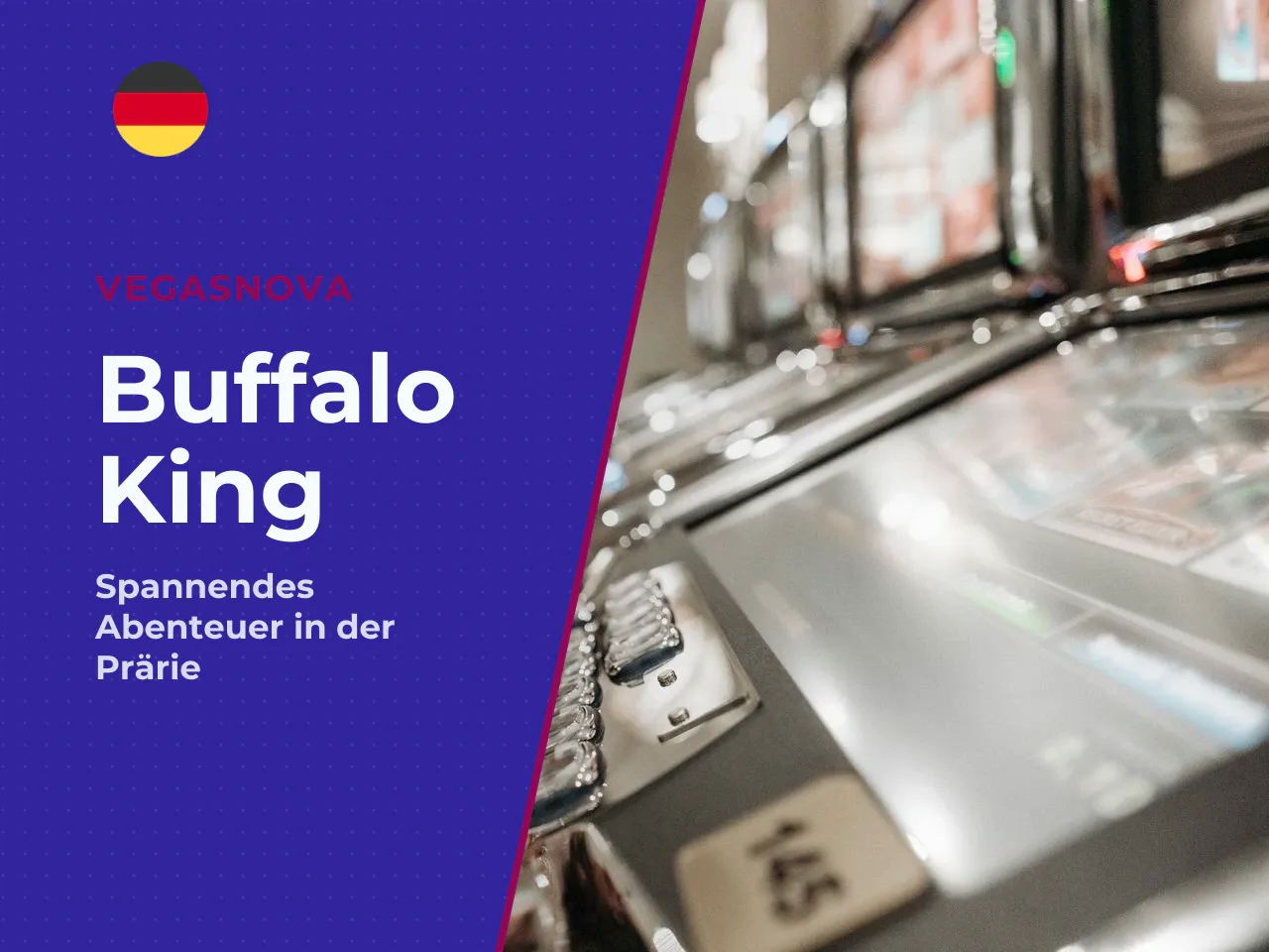 Buffalo King Slot von Pragmatic Play