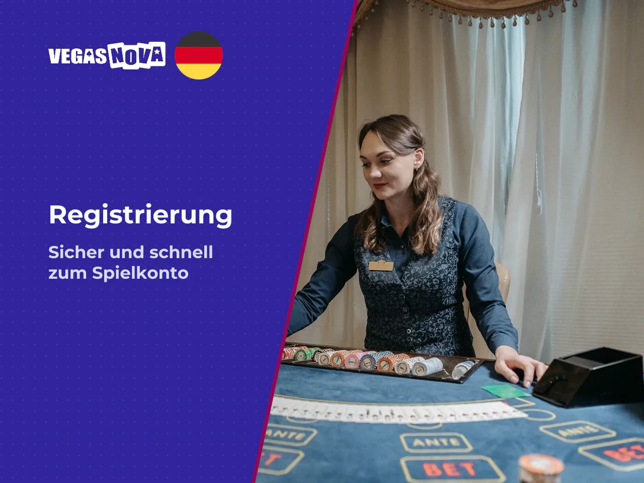 8.1 Registrierung Schritt für Schritt, mit