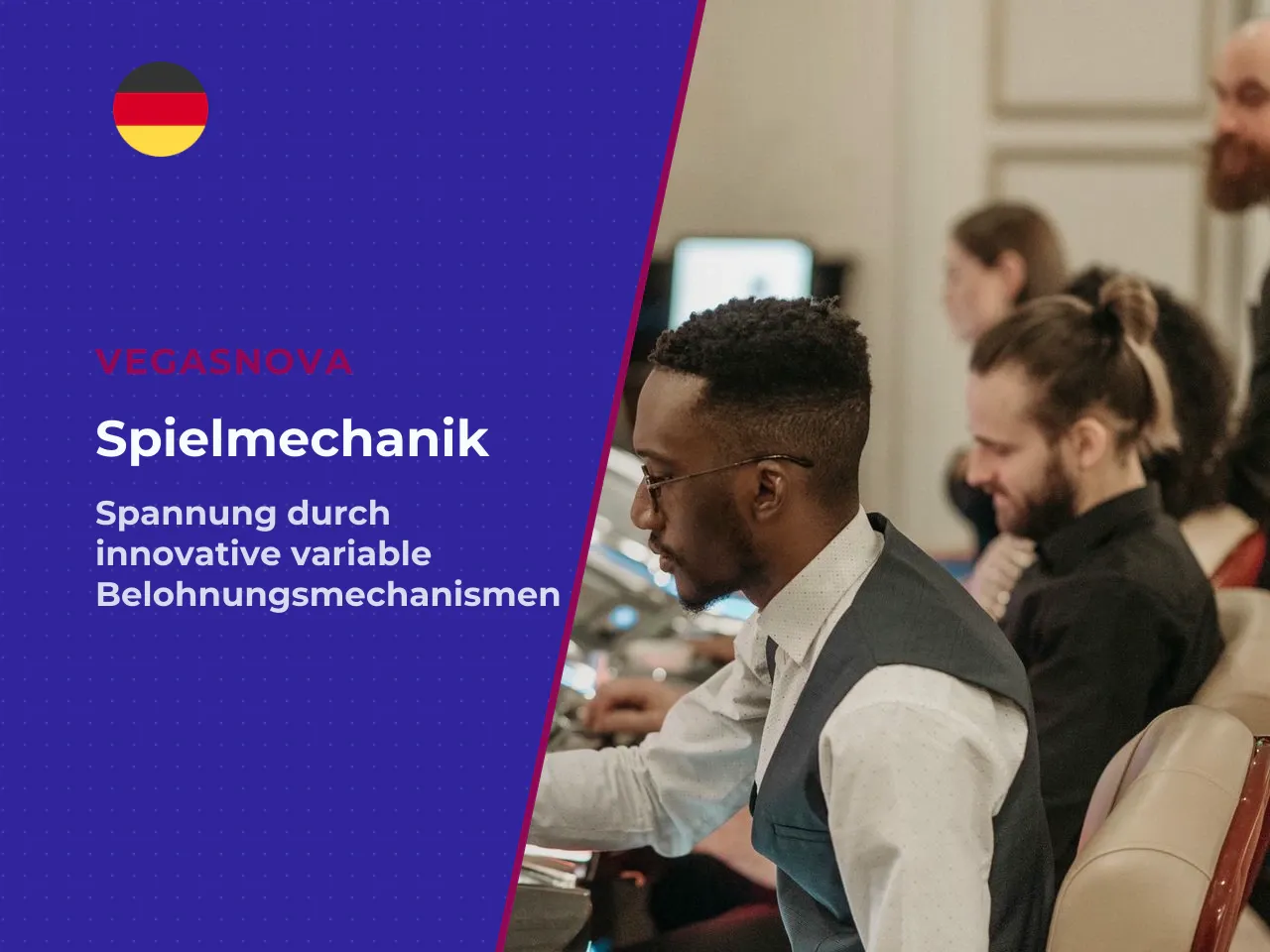 Zentrale Elemente sind variable Belohnungsintervalle, sogenannte