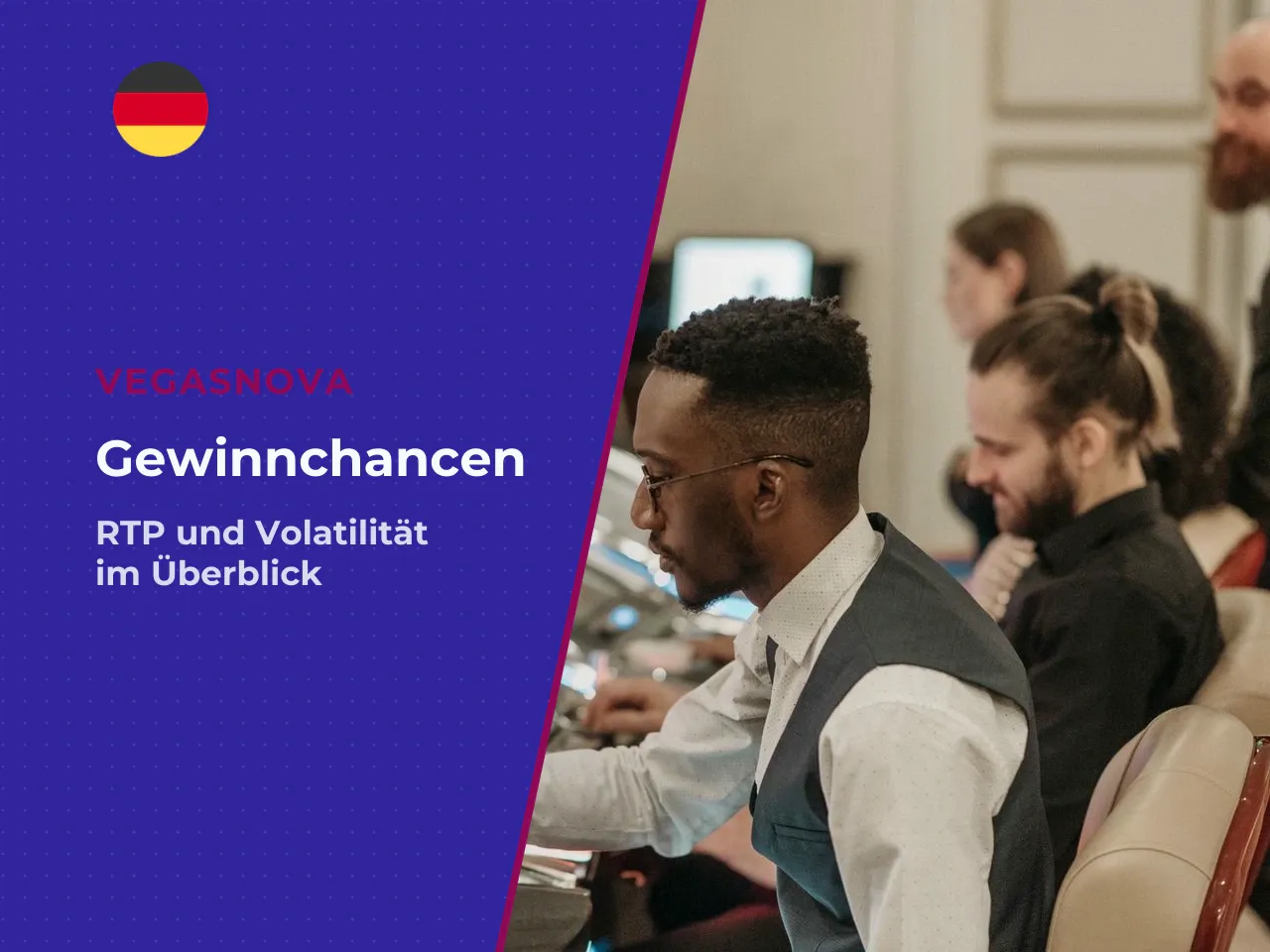 RTP, Volatilität und mögliche Gewinne bei