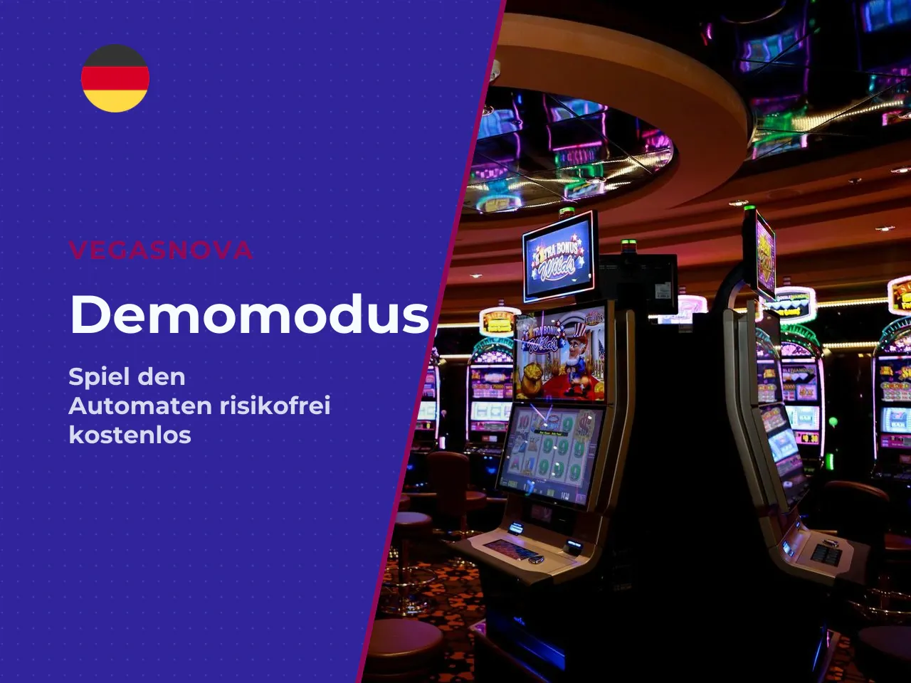 Was im Demo-Modus vollständig verfügbar ist