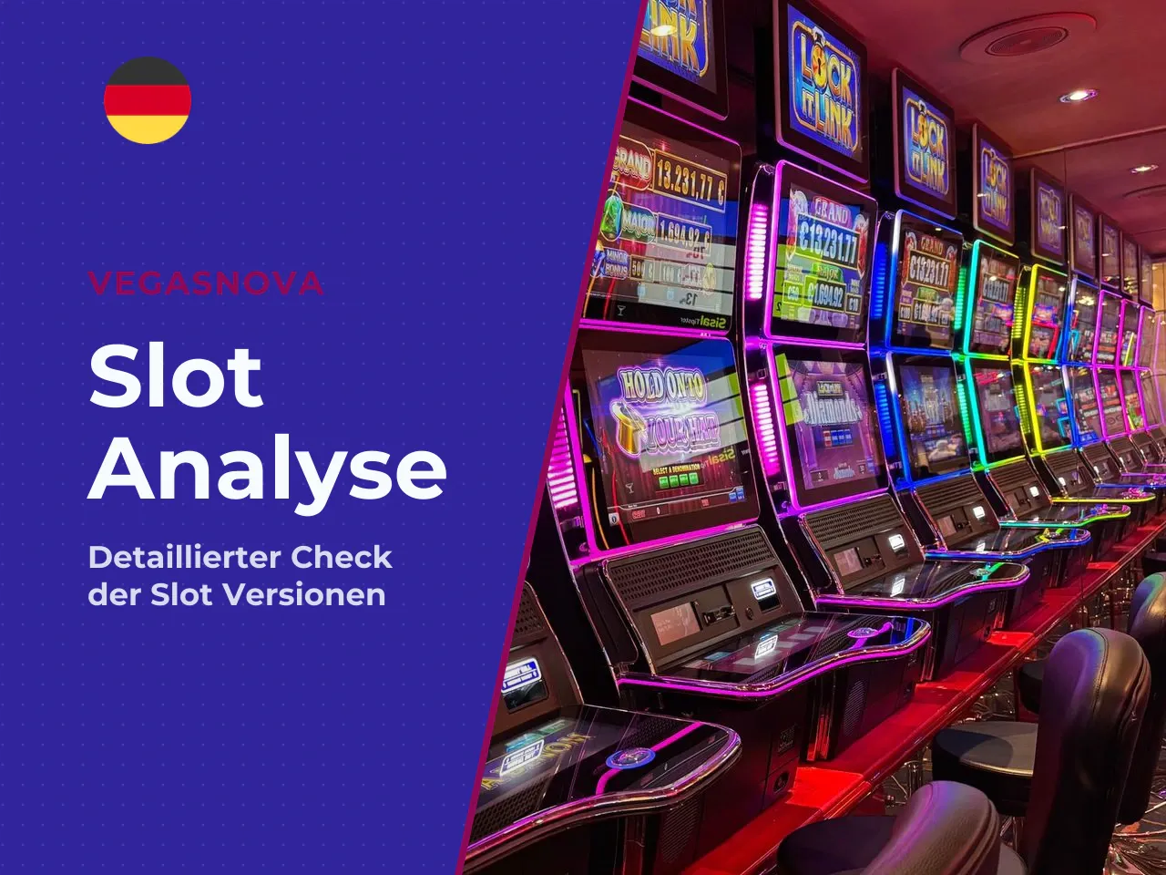 Warum dieser Slot-Check für deutsche Spieler