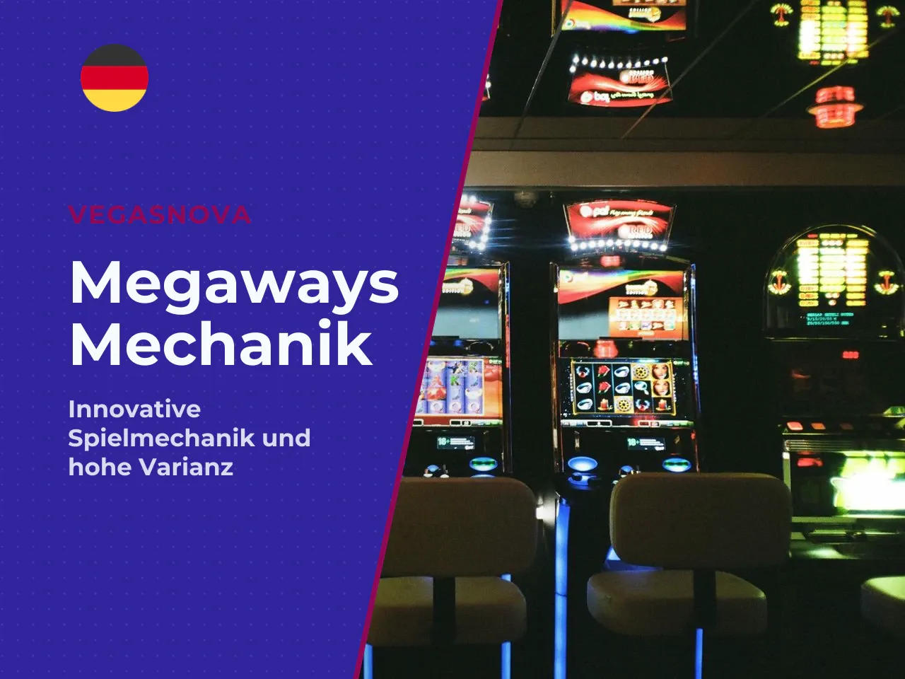 Die Megaways-Variante ist damit nicht einfach