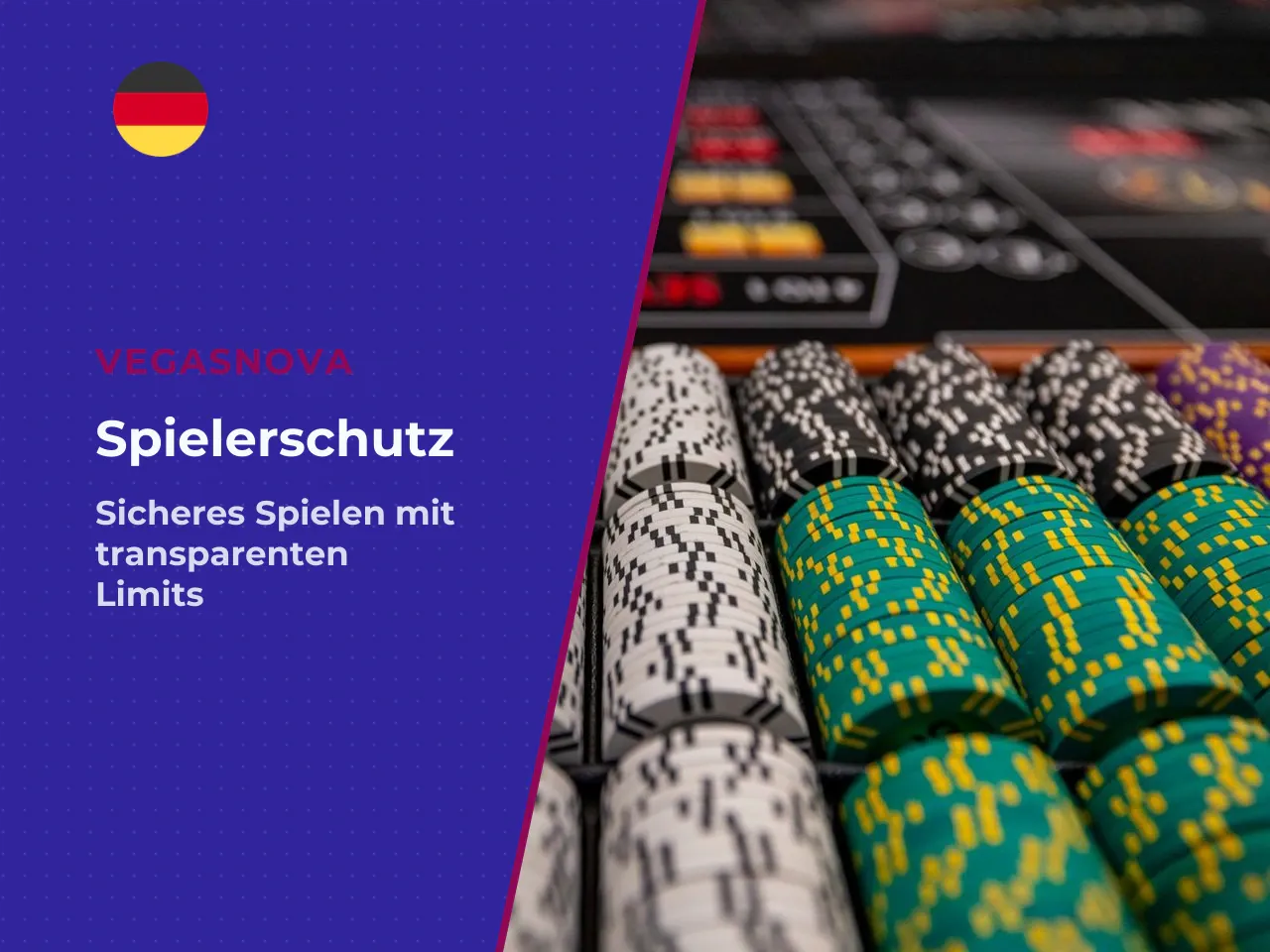 Bei VegasNova selbst existieren nach den