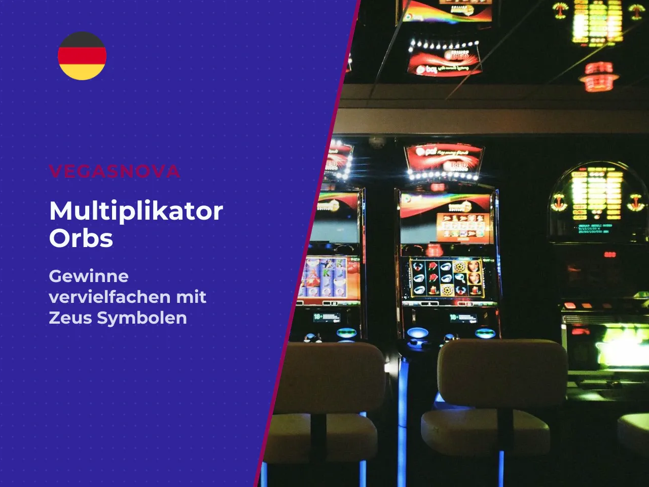 6. Multiplikator-Orbs und Zeus als Scatter