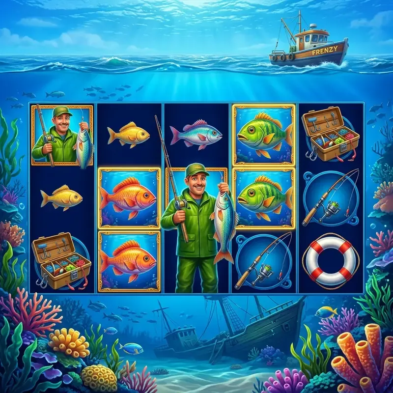 Fishin Frenzy